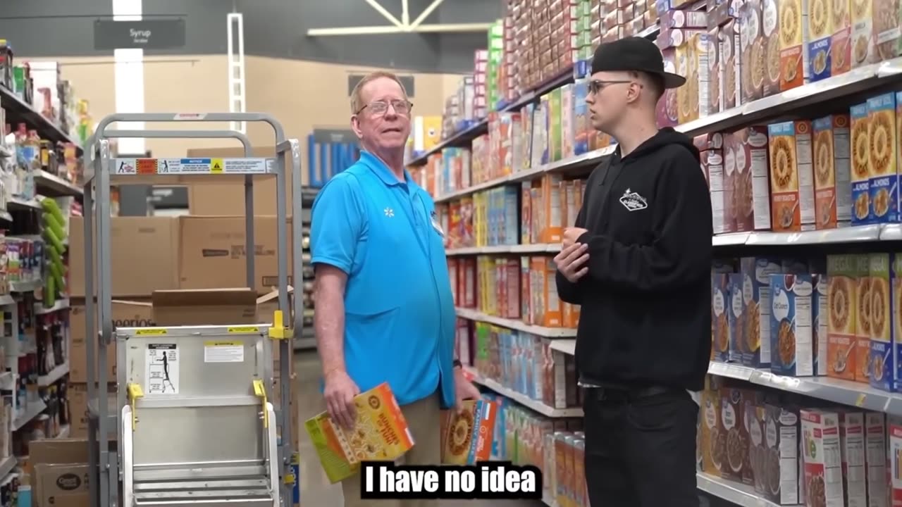 Prankster Never Gave Up Even After Getting Shot