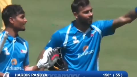 #powerful cricketer #hardik pandya #shortvideo #best moments