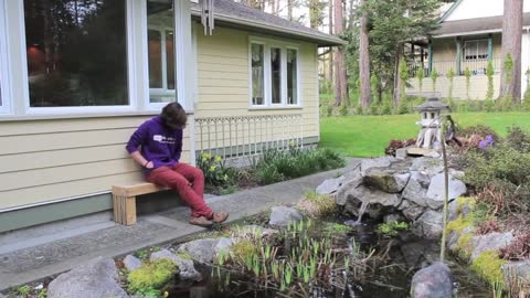 Pallet Bench DIY