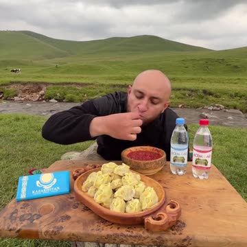 Spicy mince samosa cooking dooz