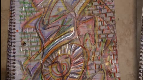 Abstract art