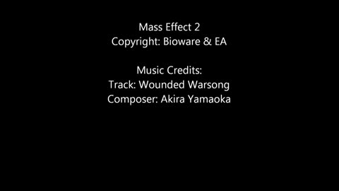 Mass Effect 2: Compilation of Greatness