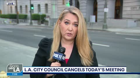 Acting LA City Council president frustrated over refusal of de Leon, Cedillo to step down