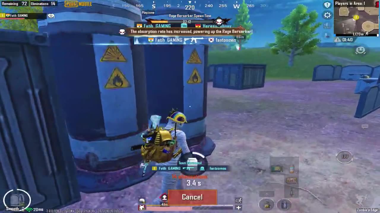 Pubg mobile