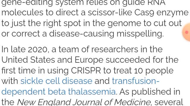 Crispr Cas9