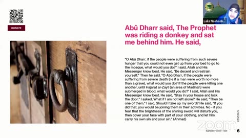 Signs of the Last Hour