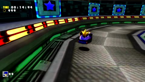 this is why sonic can't do go karting #shorts #sonic #sonicthehedgehog