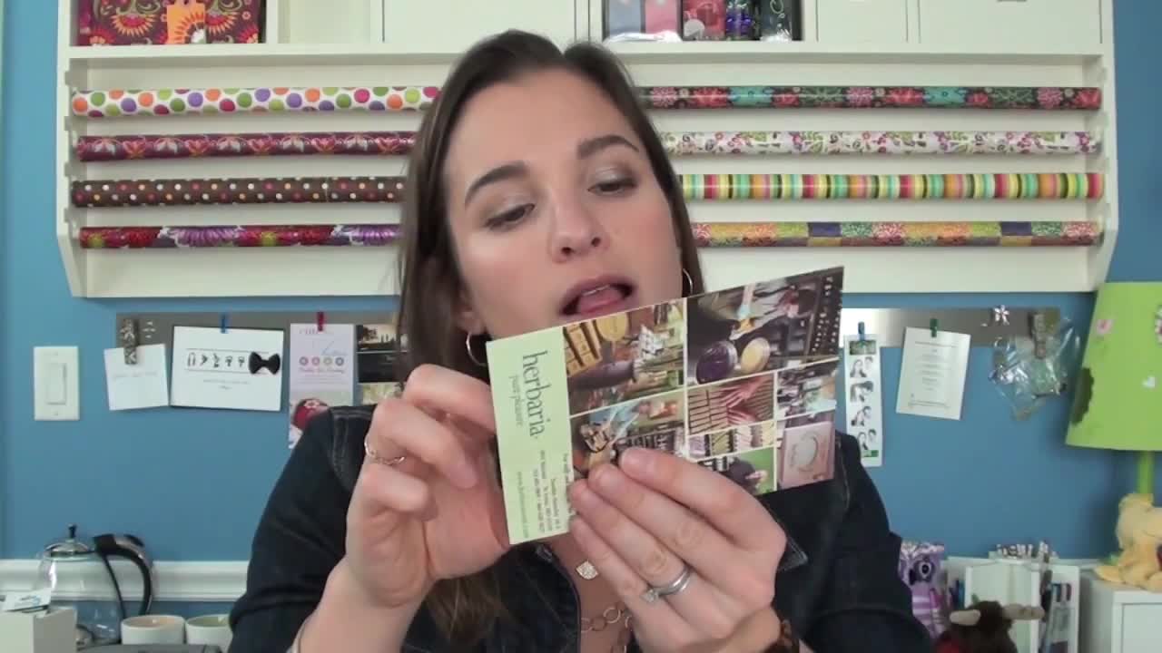 October Eco Emi Box (2011-10-30)