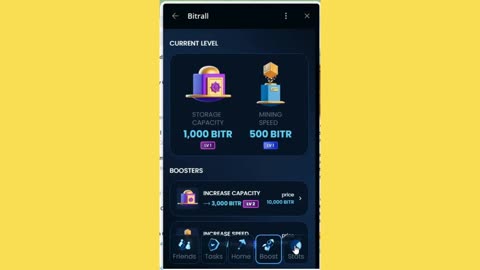 Full New Free mining coin ( bitrall coins )