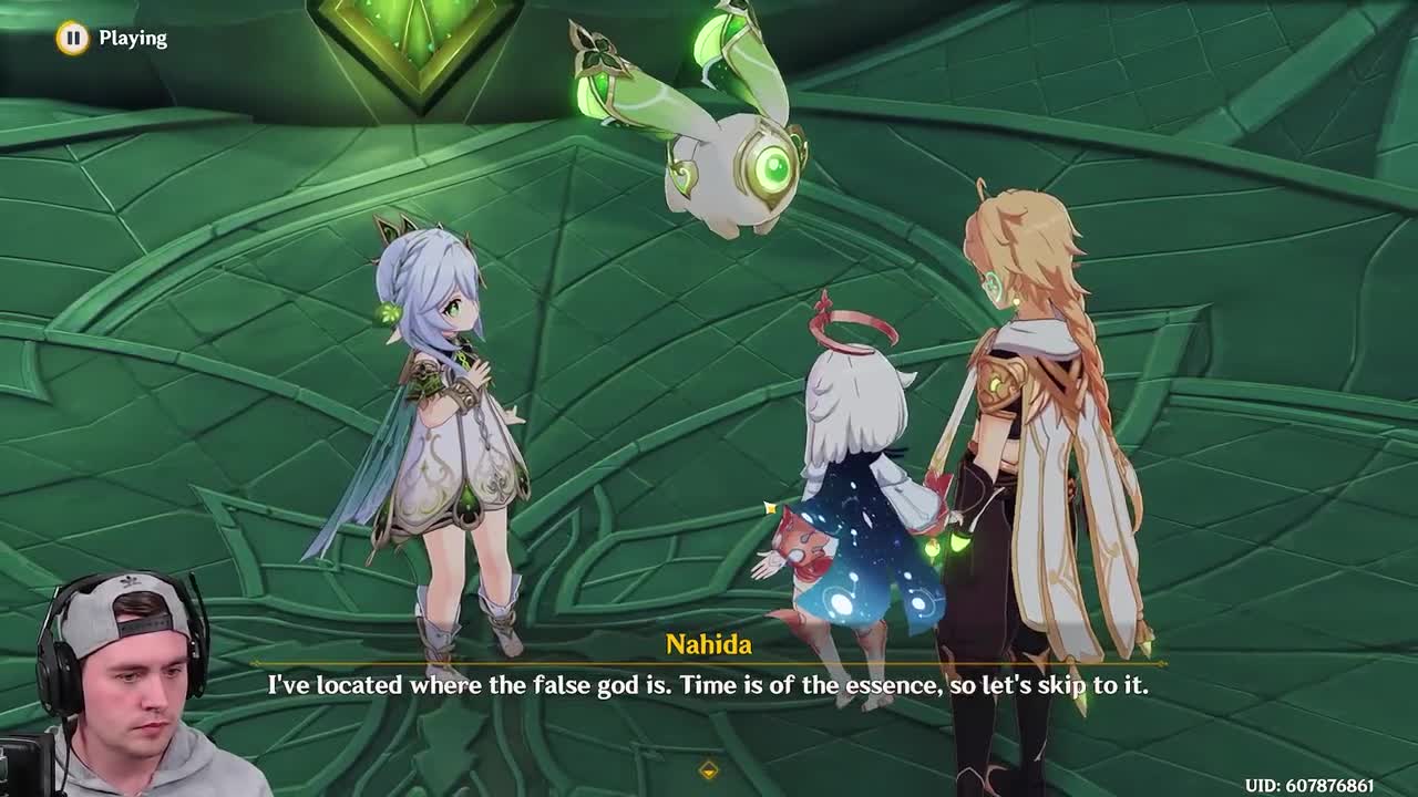 The Most Annoying Part Of Genshin Quests...