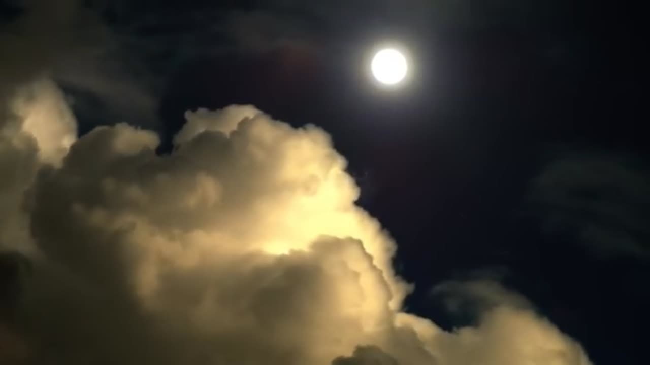Full moon video