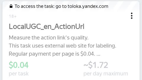 Make legit 1dollar plus online