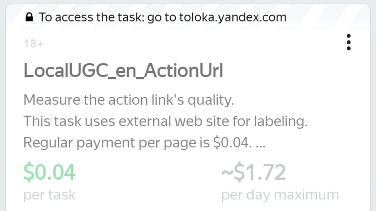 Make legit 1dollar plus online
