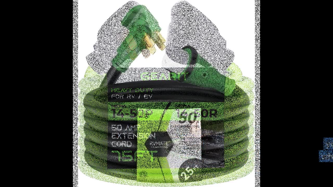 Buyer reviews : RVMATE 50 Amp 25 Feet RV/EV Extension Cord, Easy Plug in Handle, 14-50P to 14-50R