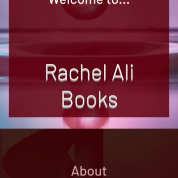 I've got an author website now link is in the description ⤵️