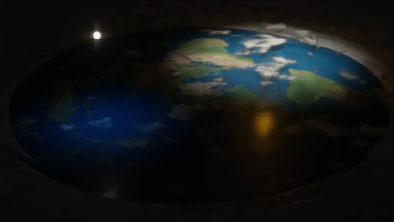 FLAT EARTH - MODEL VER. 7.1