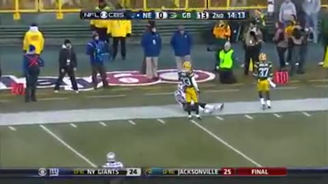 2014-11-30 New England Patriots vs Green Bay Packers