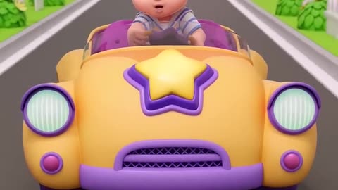 Brody on a baby car#new video #car video #gaming video