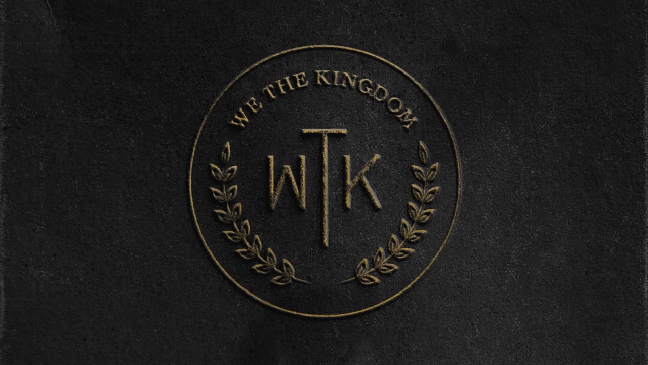 Dancing on the waves by We the Kingdom