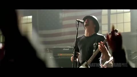Military Propaganda Targeting Kid Rock Fans 2009