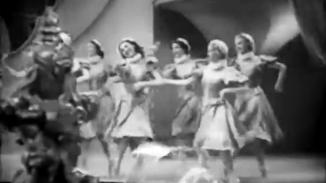 The Crazy Gang, in O-kay For Sound (1937) FILM