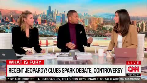 WATCH: CNN Hosts Can’t Handle People Not Knowing Liberal Justice