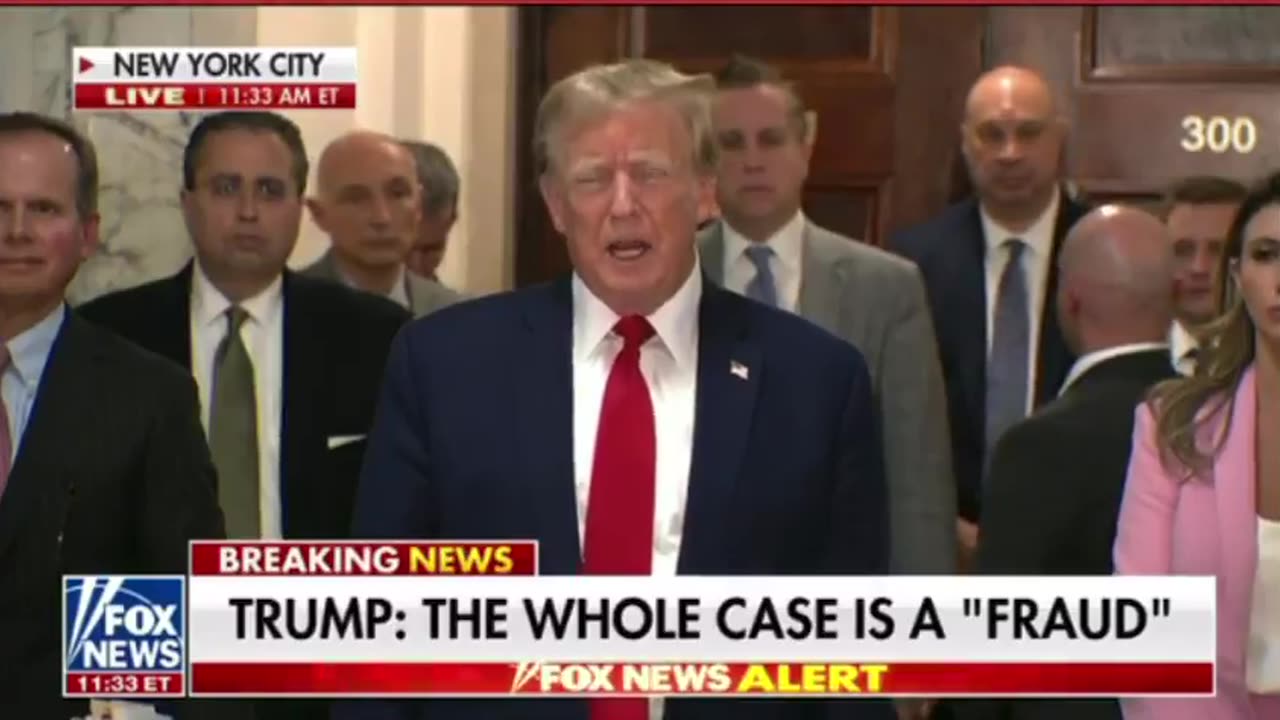 Truth. Trump Accuses Biden Regime of Controlling District Attorneys to Go After Him