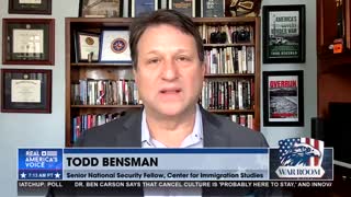 Todd Bensman: border crisis is getting worse