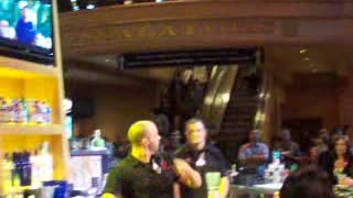 Las Vegas, NV — The Rio: Village Bar Flair Show #3