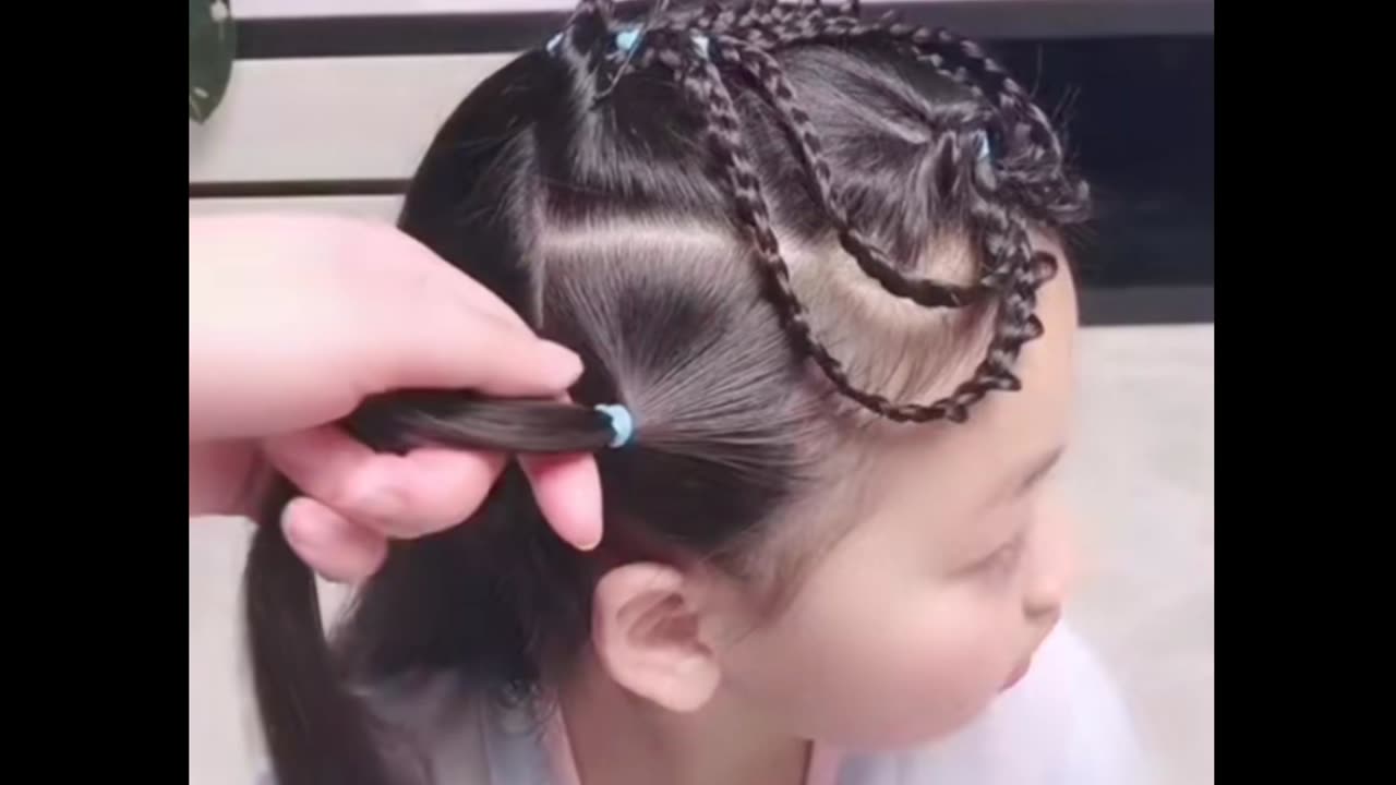 Funny Hair Styles