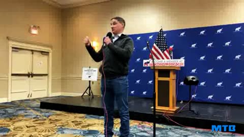 Establishment Candidate Endorsement Meeting - Strongsville GOP - 2022-02-07