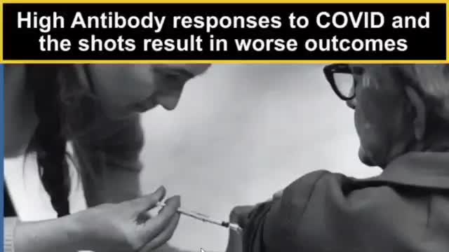 What is in the Shot and Swab