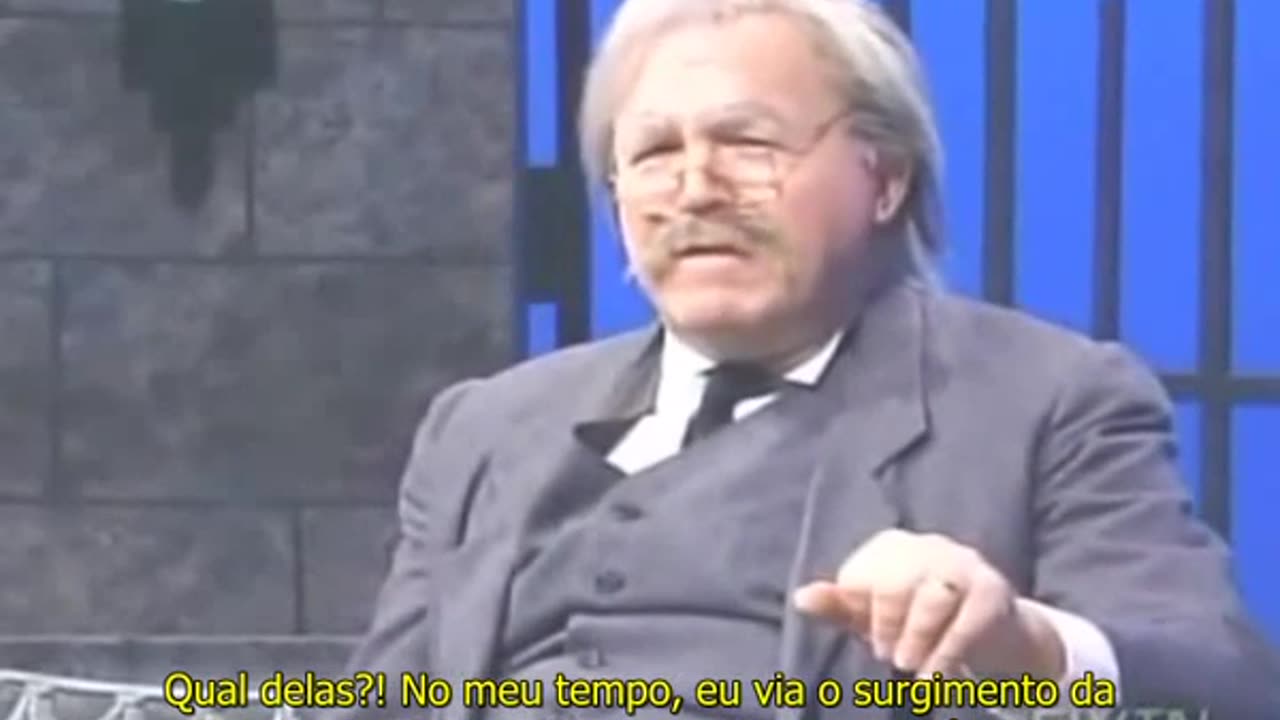 Chesterton descreve a ignorância religiosa dos nossos dias