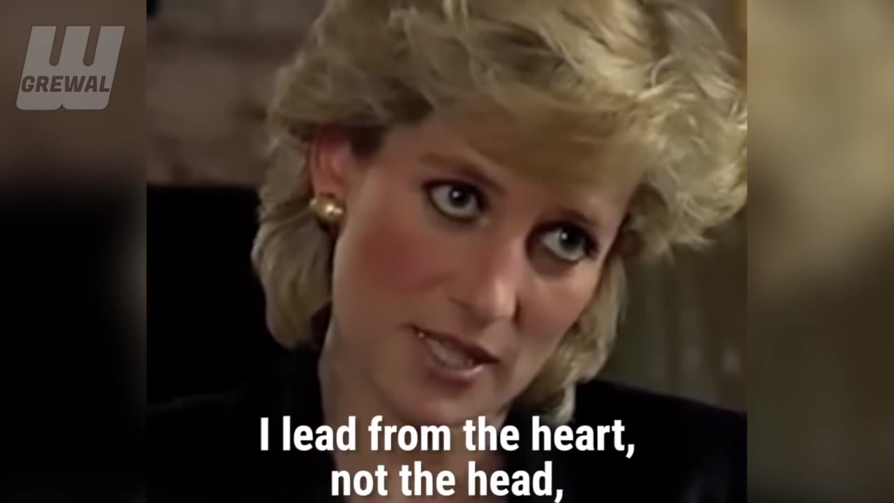 Princess Diana - 'SOMETHING BAD WILL HAPPEN'