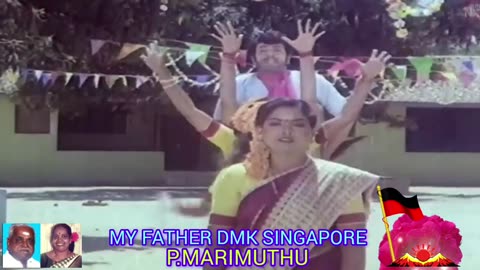 வீரன் வேலு தம்பி MY FATHER DMK SINGAPORE P.MARIMUTHU அண்ணா தோசை கடை சிங்கப்பூர் VOL 1