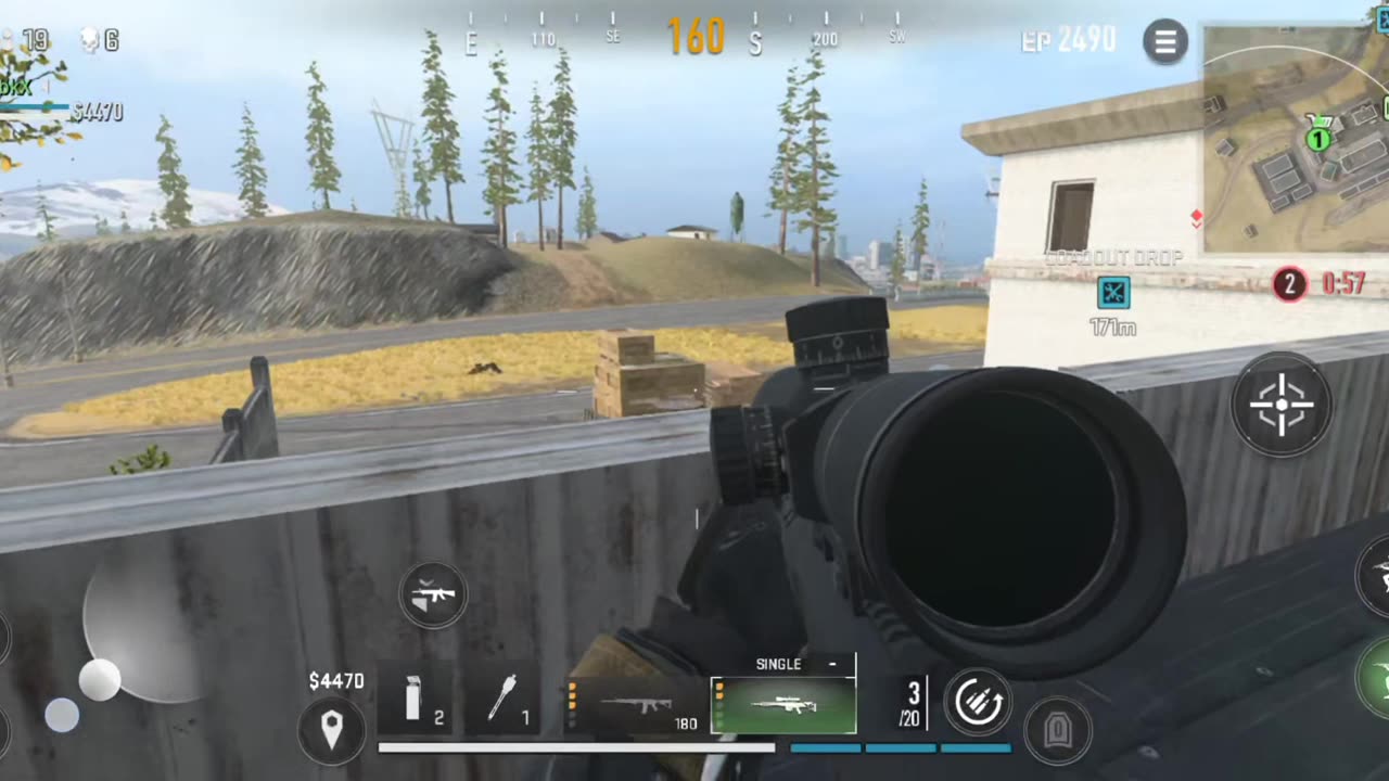 Call of Duty warzone