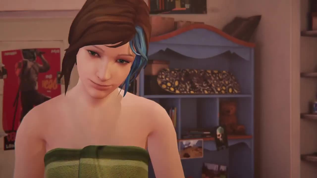 Life Is Strange: Before the Storm Hell Is Empty The Ending Ep 3