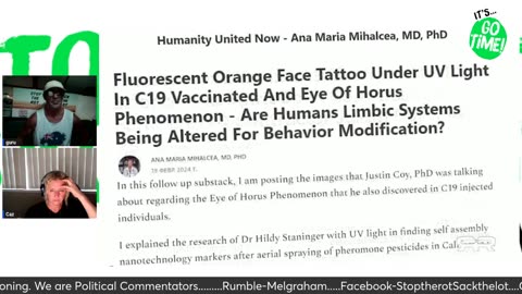 Thursday Night Live World News 22nd February 2024 7pm