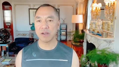 20191117文贵先生直播：对香港理工大学即将发生的人道危机提出的个人看法。