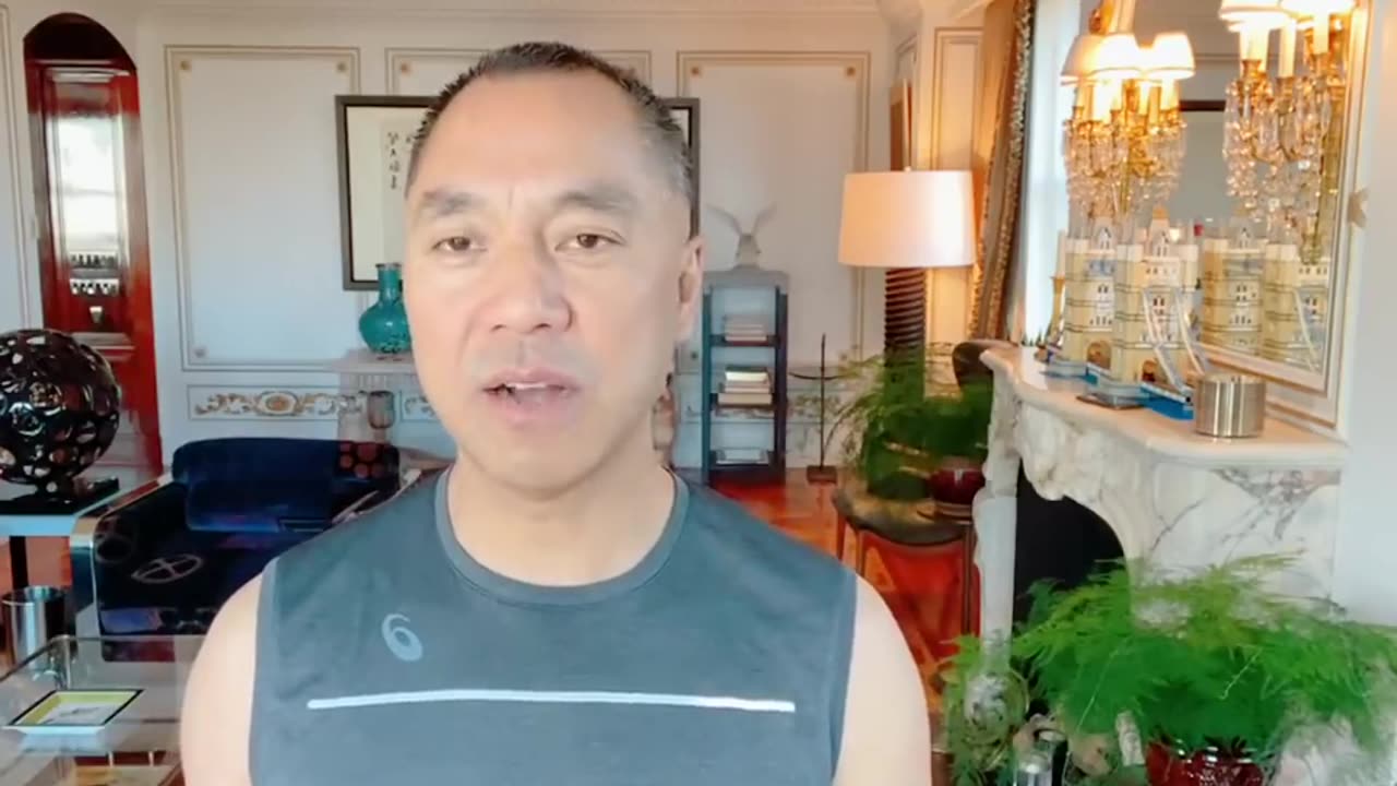 20191117文贵先生直播:对香港理工大学即将发生的人道危机提出的个人看法。