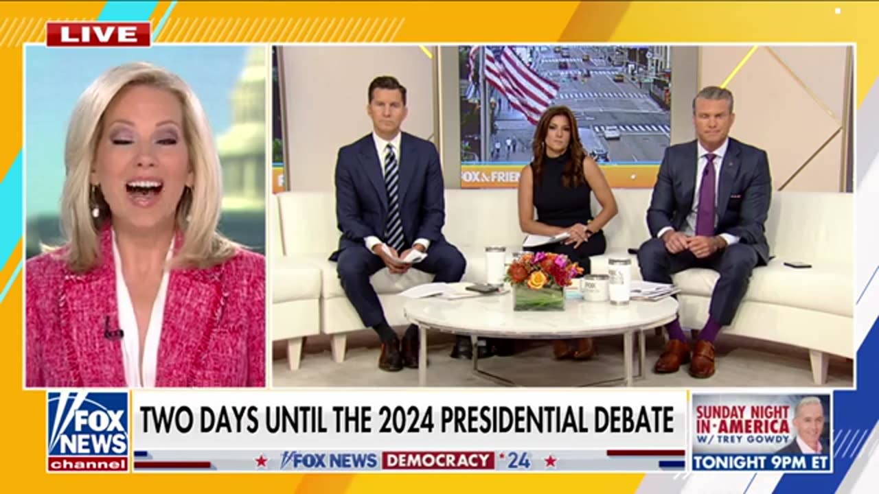 Is Kamala admitting that Biden’s policies didn’t work