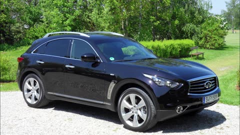 Moteur complet INFINITI FX 3.0D V9X655