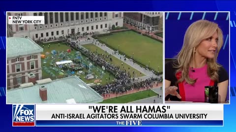 Fox Hosts: Columbia University protests -- Should There Be FBI investigation?