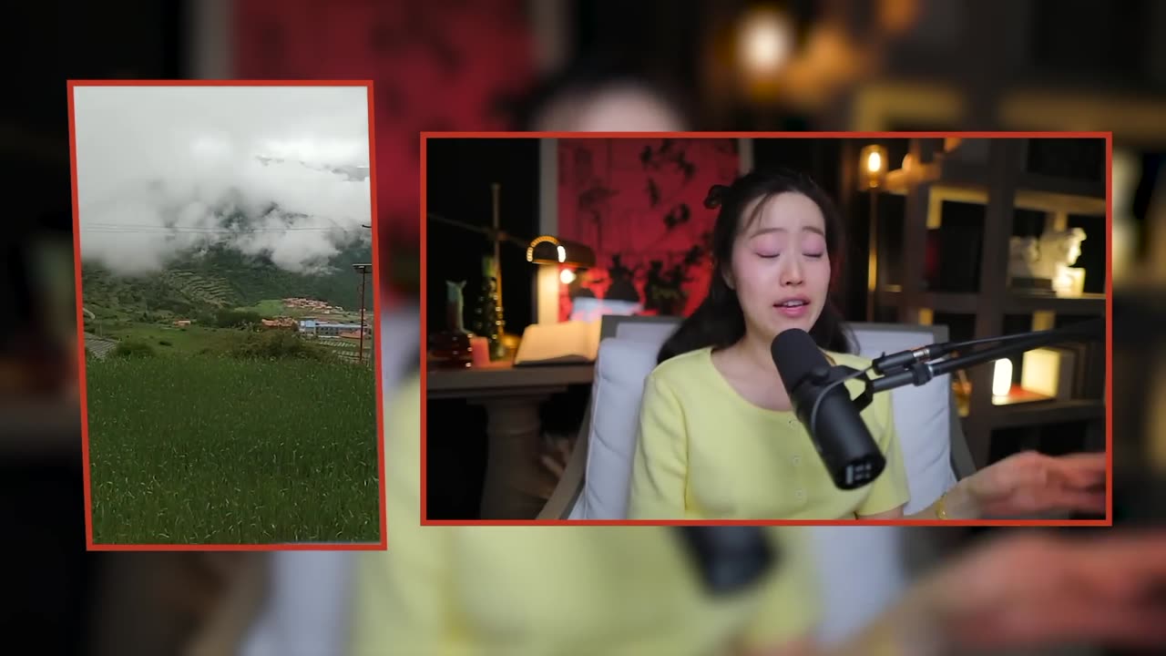 Chinese Vlogger Set On Fire During Livestream - Case of LaMu