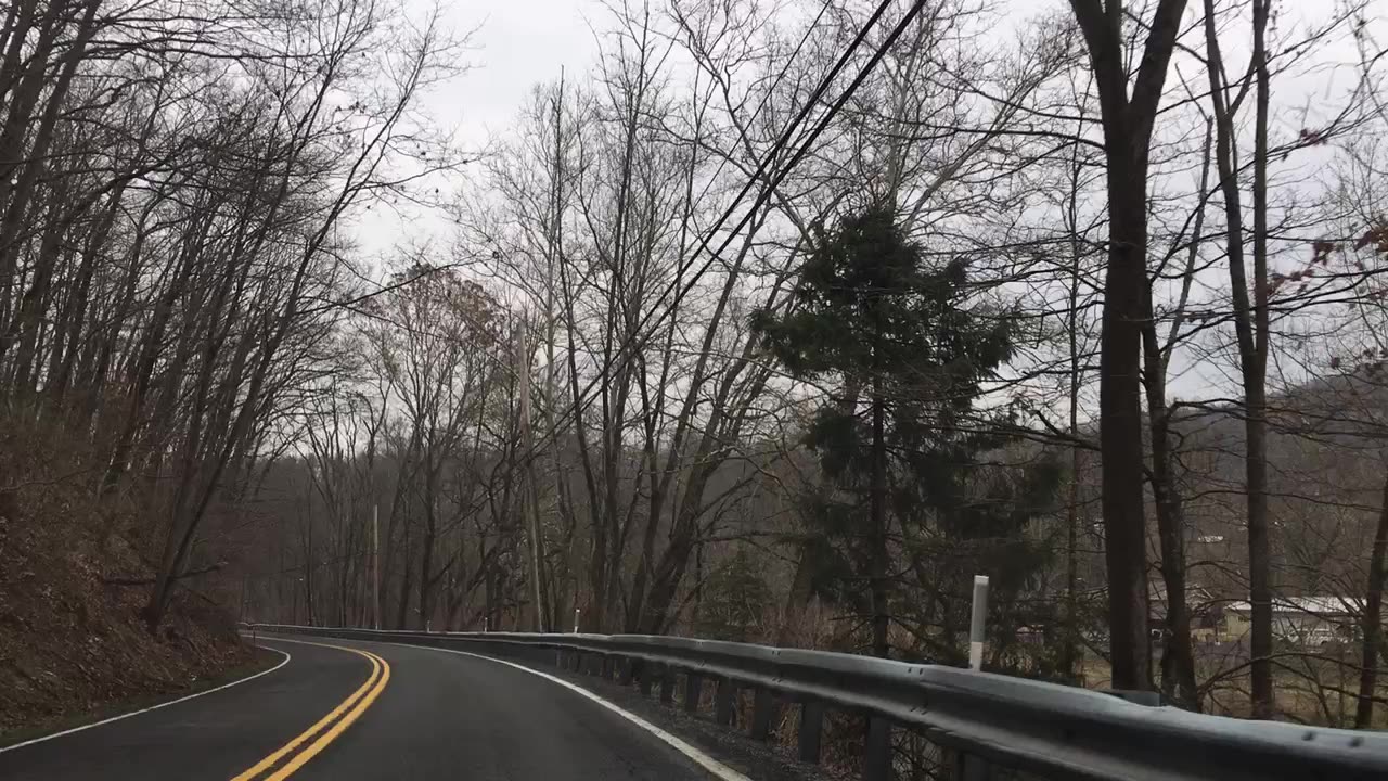 Driving to UnitePA Workshop