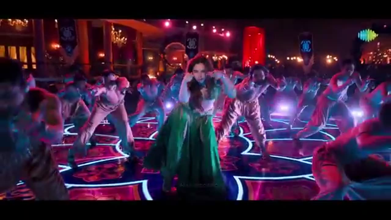 Aaj Ki Raat Nonstop Mashup 2024 | Bollywood Dance Hits | Stree 2 | AJ Music Official