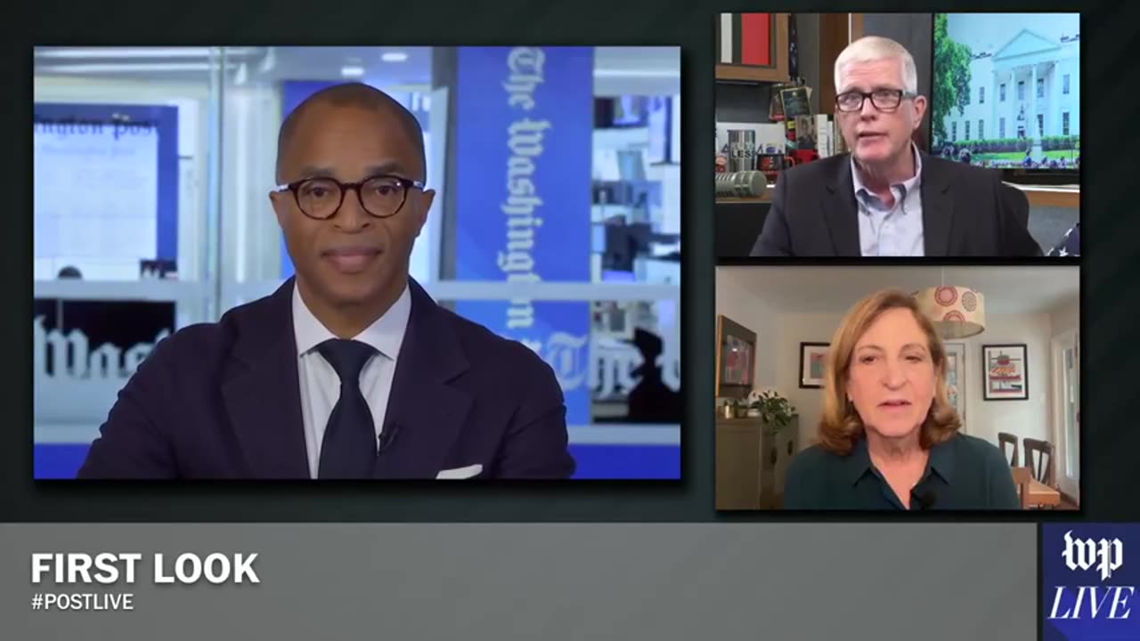 Hugh Hewitt storms out of BS WaPo discussion