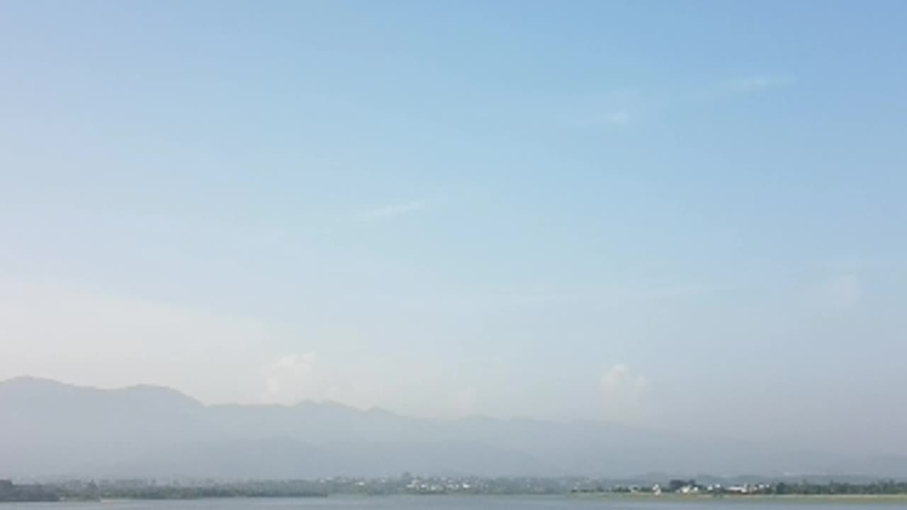 Rawalpindi dam beauty