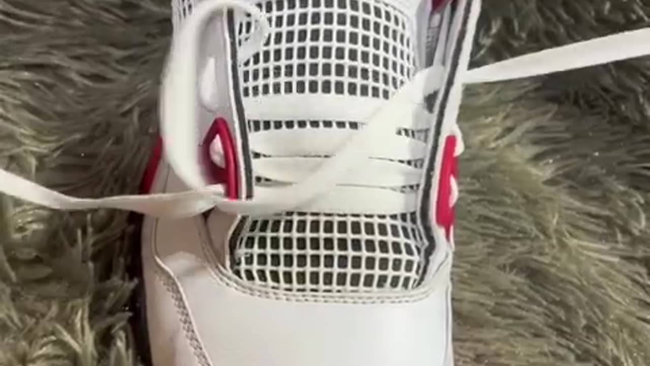 Jordan 4 Lace Style Tutorial ❗️