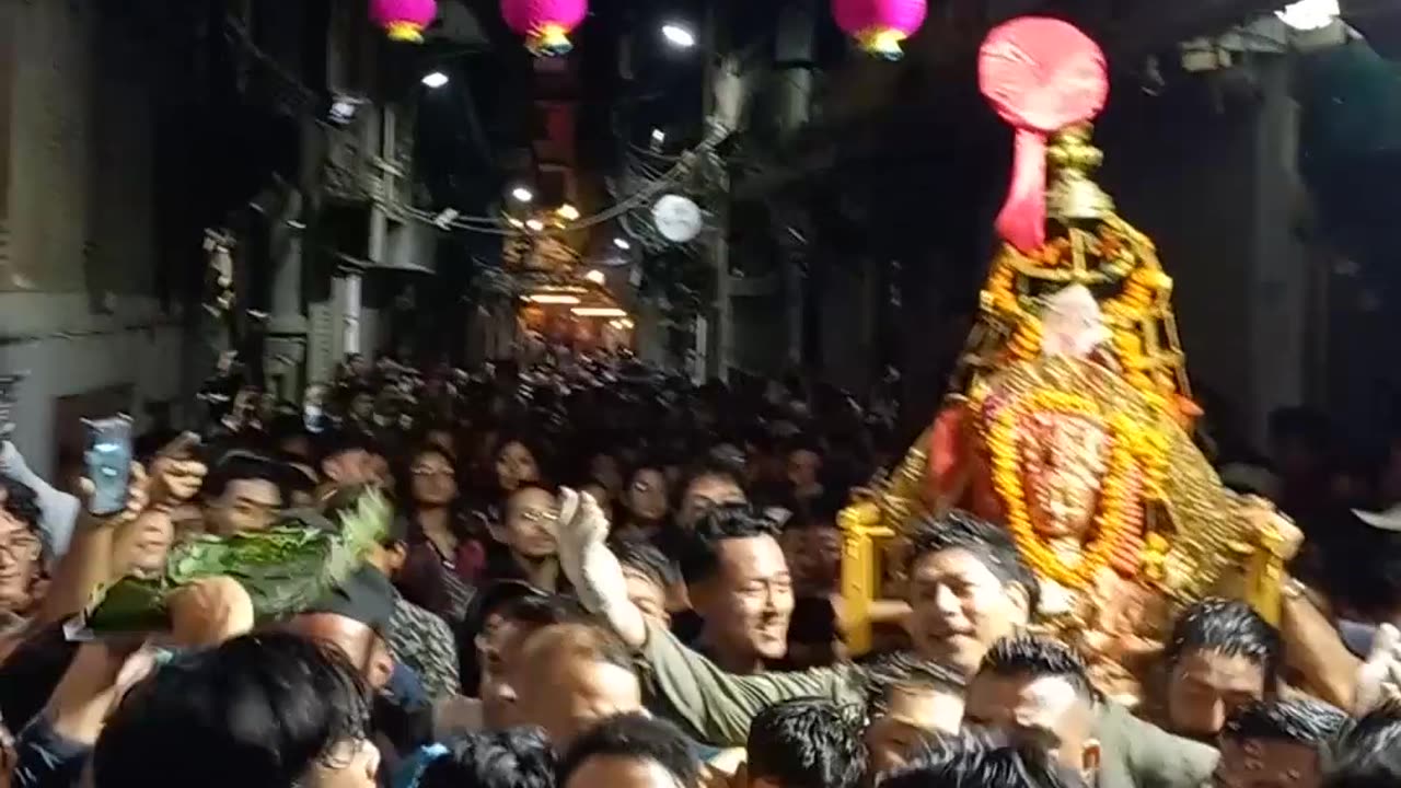 Pachali Bhairav Jatra IV